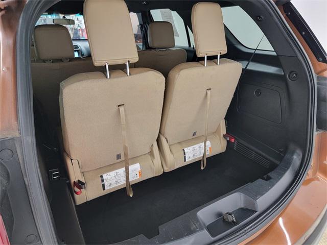 used 2017 Ford Explorer car, priced at $15,990