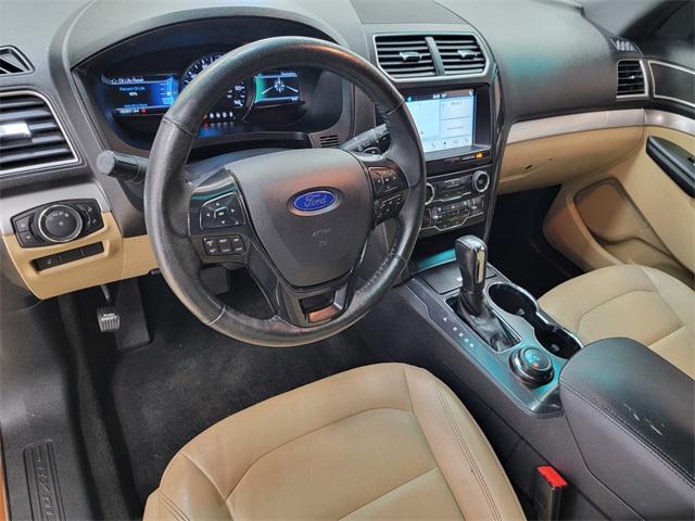 used 2017 Ford Explorer car, priced at $15,990