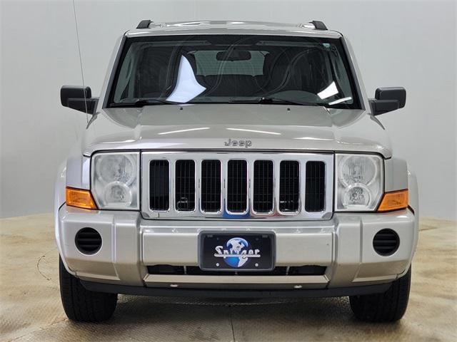 used 2008 Jeep Commander car, priced at $5,995
