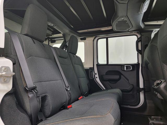 new 2025 Jeep Wrangler car, priced at $40,363