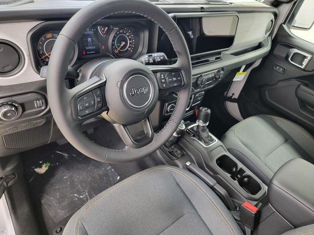 new 2025 Jeep Wrangler car, priced at $40,363