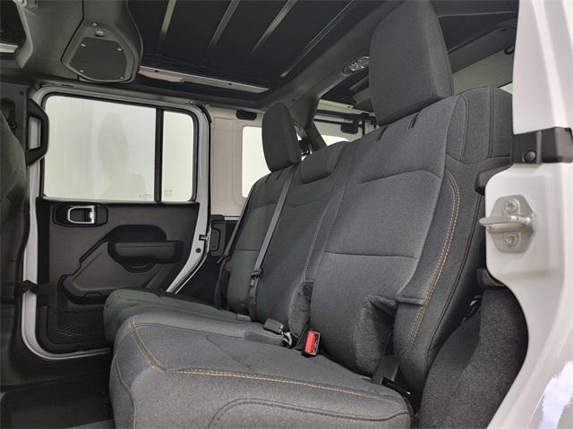 new 2025 Jeep Wrangler car, priced at $40,863