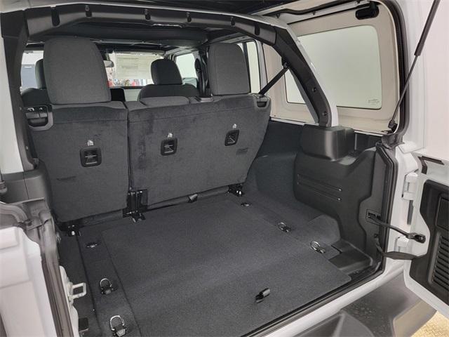 new 2025 Jeep Wrangler car, priced at $40,863