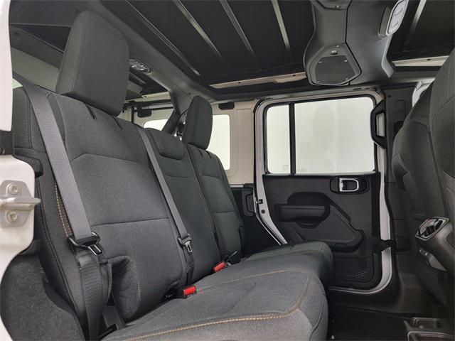 new 2025 Jeep Wrangler car, priced at $40,863