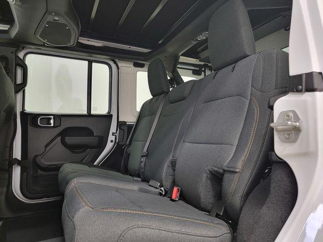 new 2025 Jeep Wrangler car, priced at $40,363