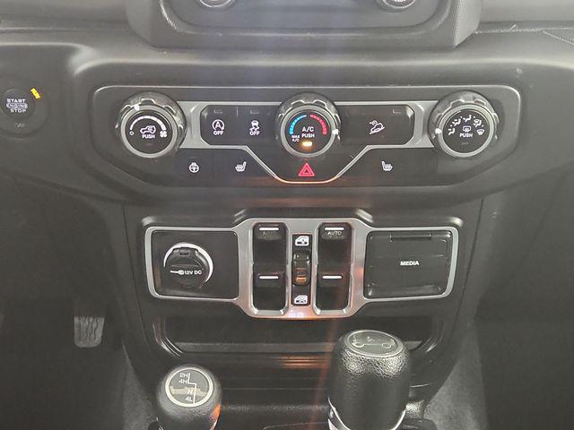 used 2018 Jeep Wrangler Unlimited car, priced at $20,990