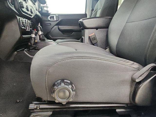 used 2018 Jeep Wrangler Unlimited car, priced at $20,990