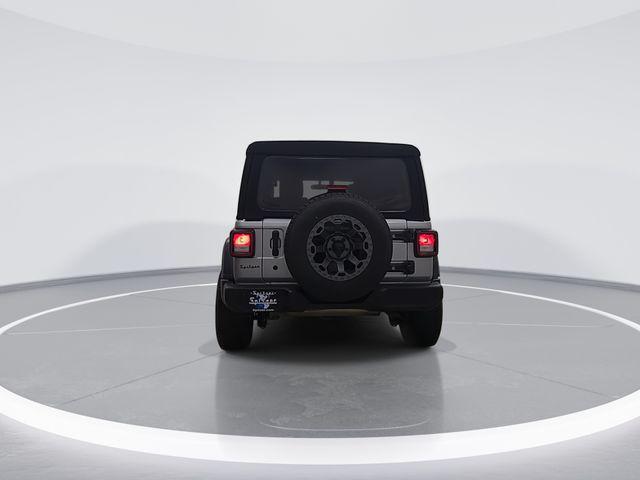 used 2018 Jeep Wrangler Unlimited car, priced at $20,990