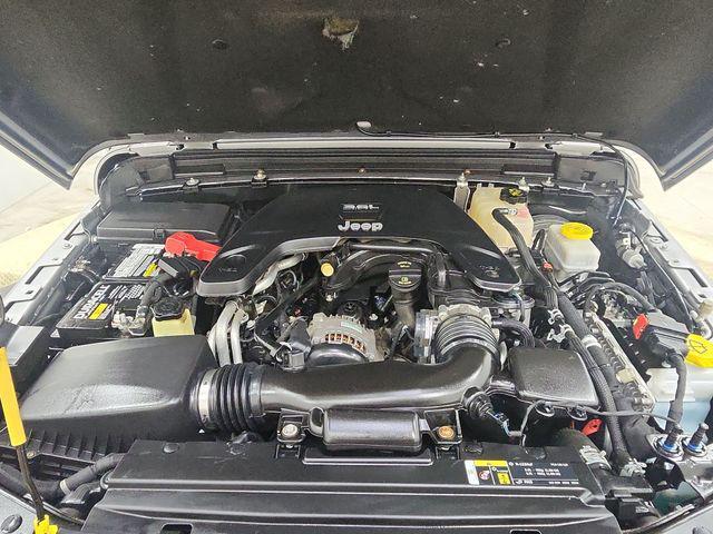 used 2018 Jeep Wrangler Unlimited car, priced at $20,990