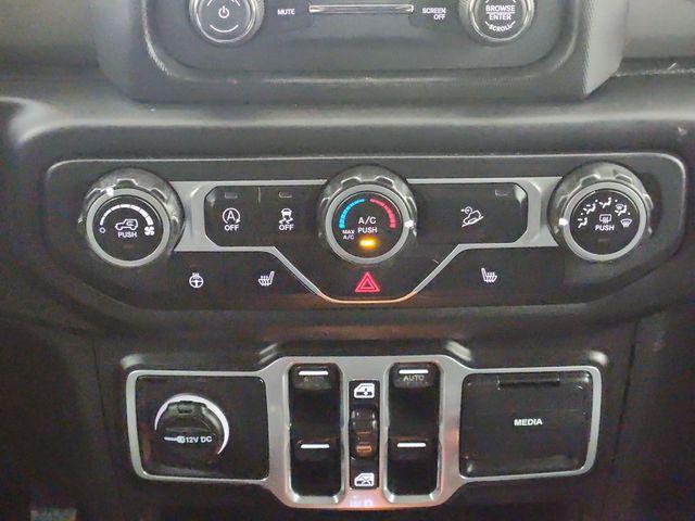 used 2018 Jeep Wrangler Unlimited car, priced at $20,990