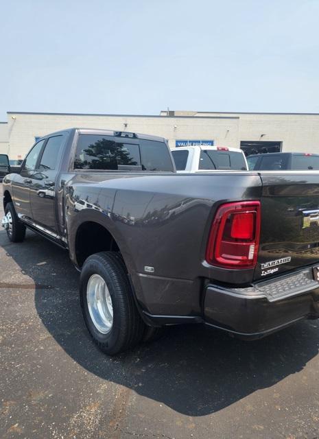 new 2025 Ram 3500 car, priced at $81,335
