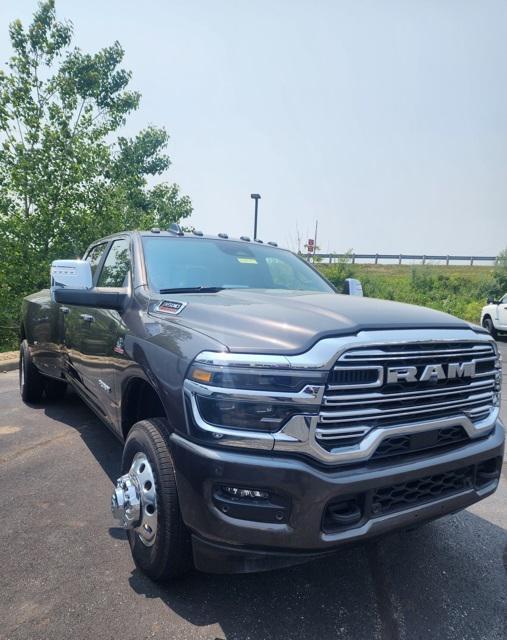 new 2025 Ram 3500 car, priced at $81,335