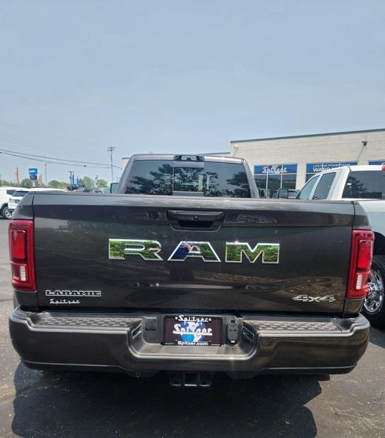 new 2025 Ram 3500 car, priced at $81,335