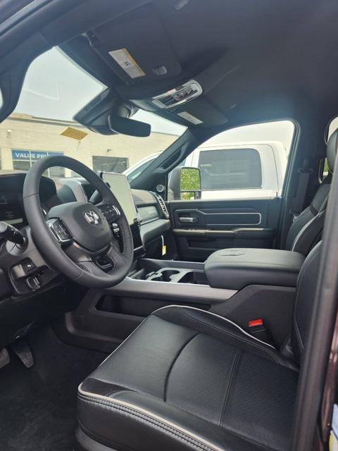 new 2025 Ram 3500 car, priced at $81,335