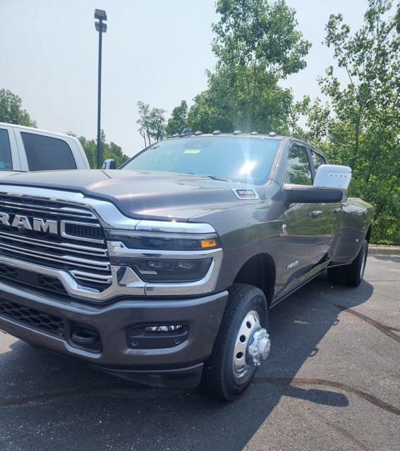new 2025 Ram 3500 car, priced at $81,335