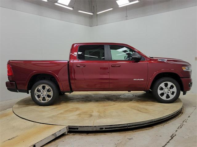 new 2025 Ram 1500 car, priced at $46,812
