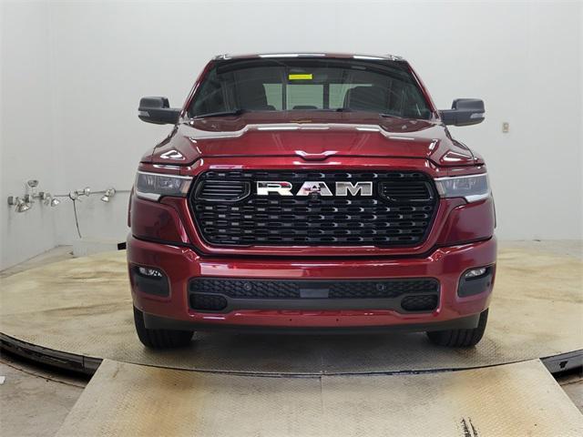 new 2025 Ram 1500 car, priced at $46,812