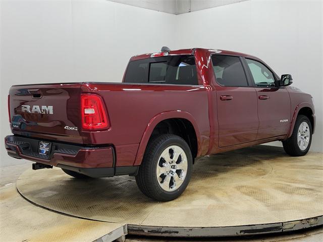 new 2025 Ram 1500 car, priced at $46,812