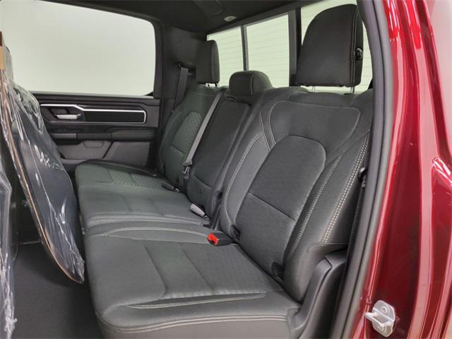 new 2025 Ram 1500 car, priced at $46,812