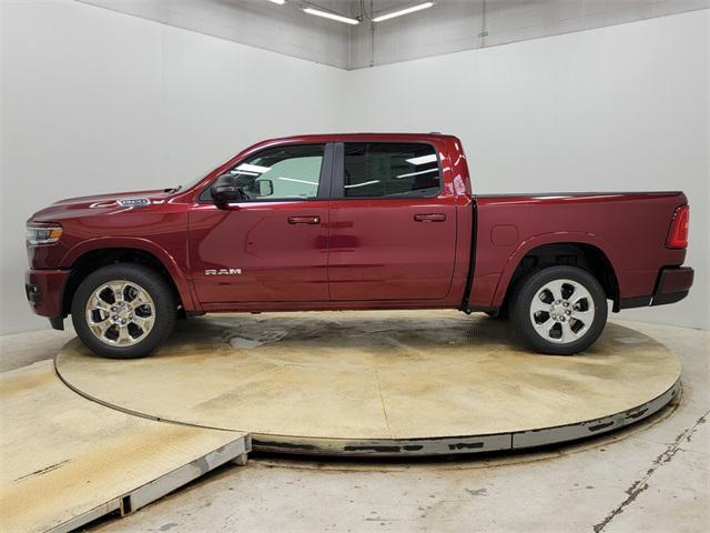 new 2025 Ram 1500 car, priced at $46,812