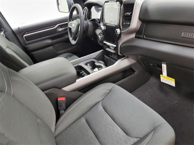 new 2025 Ram 1500 car, priced at $46,812