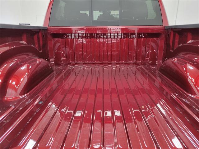 new 2025 Ram 1500 car, priced at $46,812