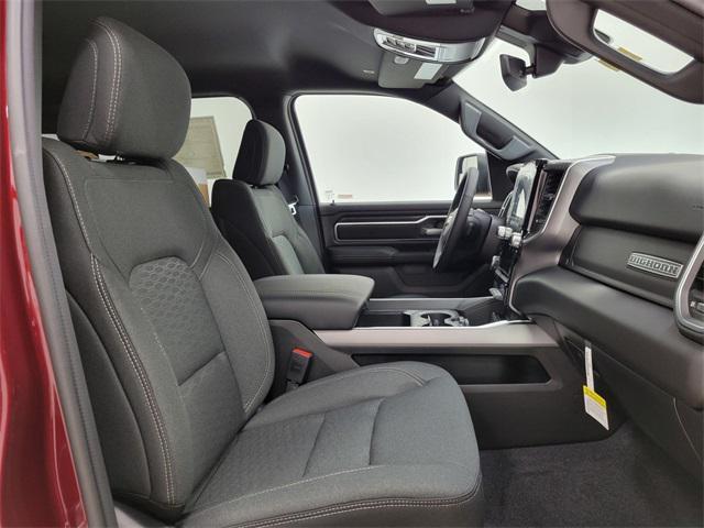 new 2025 Ram 1500 car, priced at $46,812