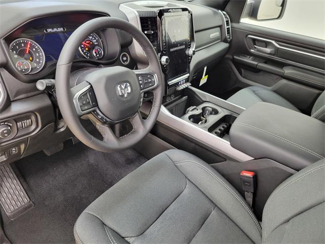 new 2025 Ram 1500 car, priced at $46,812