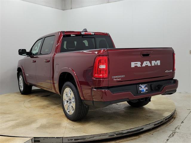 new 2025 Ram 1500 car, priced at $46,812