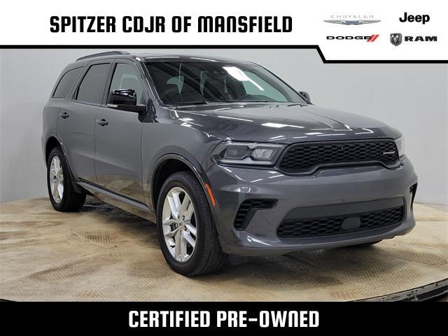 used 2024 Dodge Durango car, priced at $34,990