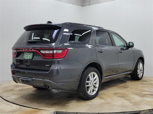 used 2024 Dodge Durango car, priced at $33,995