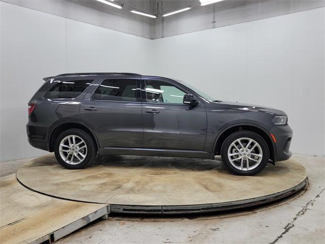 used 2024 Dodge Durango car, priced at $33,995