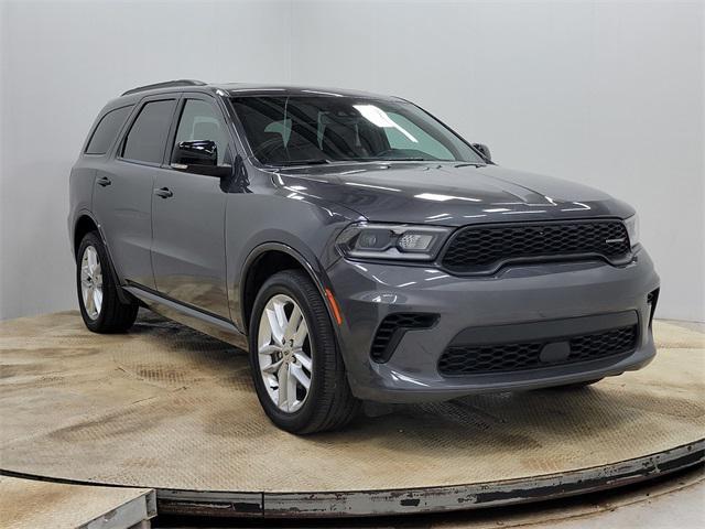 used 2024 Dodge Durango car, priced at $33,995