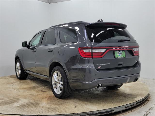 used 2024 Dodge Durango car, priced at $33,995