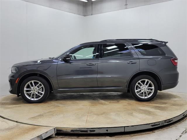 used 2024 Dodge Durango car, priced at $33,995