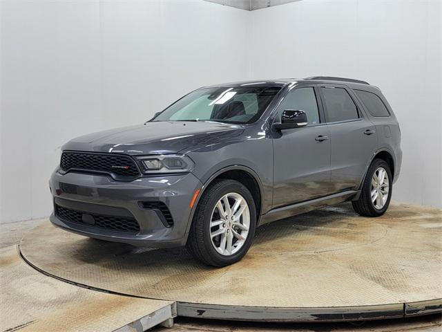 used 2024 Dodge Durango car, priced at $33,995