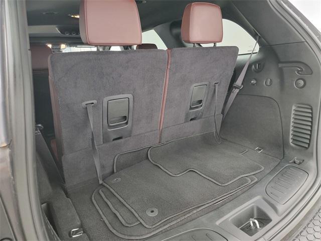 used 2024 Dodge Durango car, priced at $33,995