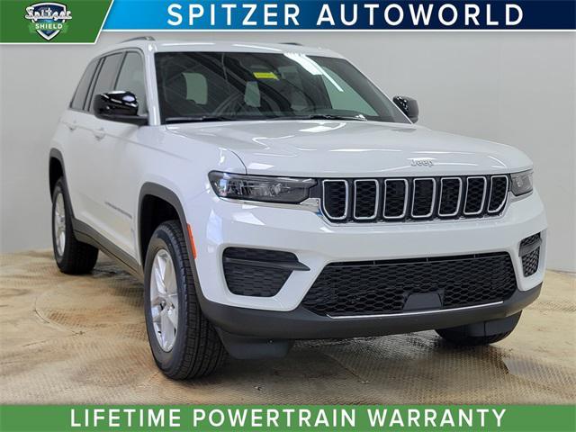new 2025 Jeep Grand Cherokee car, priced at $37,343