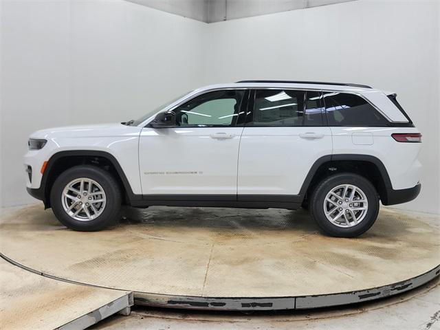 new 2025 Jeep Grand Cherokee car, priced at $37,343