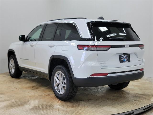 new 2025 Jeep Grand Cherokee car, priced at $37,343