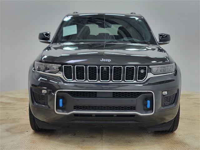 used 2023 Jeep Grand Cherokee 4xe car, priced at $37,990