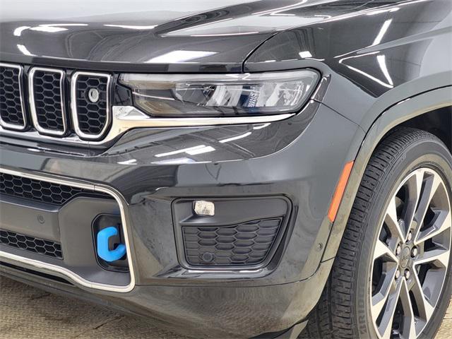 used 2023 Jeep Grand Cherokee 4xe car, priced at $37,990