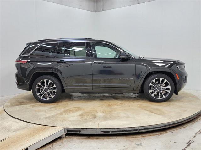 used 2023 Jeep Grand Cherokee 4xe car, priced at $37,990