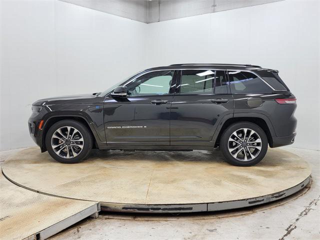used 2023 Jeep Grand Cherokee 4xe car, priced at $37,990