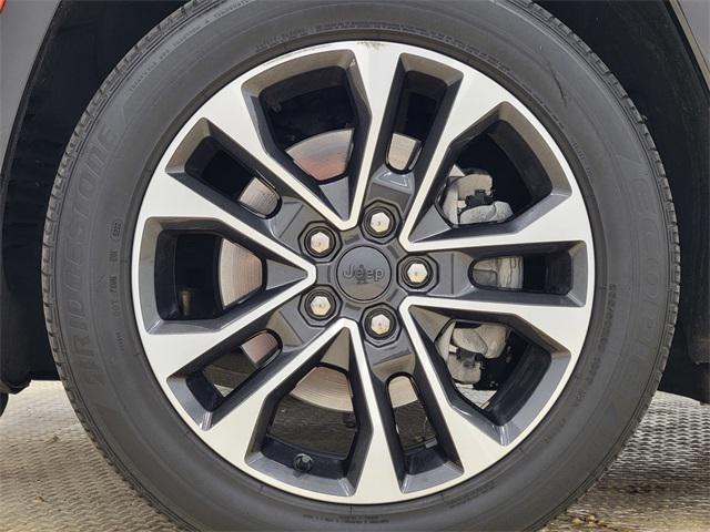 used 2023 Jeep Grand Cherokee 4xe car, priced at $37,990