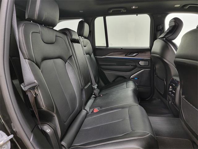 used 2023 Jeep Grand Cherokee 4xe car, priced at $37,990