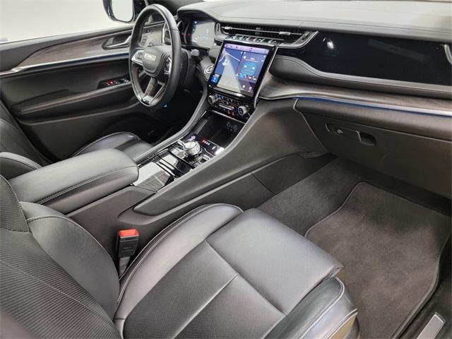 used 2023 Jeep Grand Cherokee 4xe car, priced at $37,990