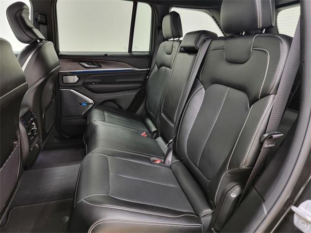 used 2023 Jeep Grand Cherokee 4xe car, priced at $37,990