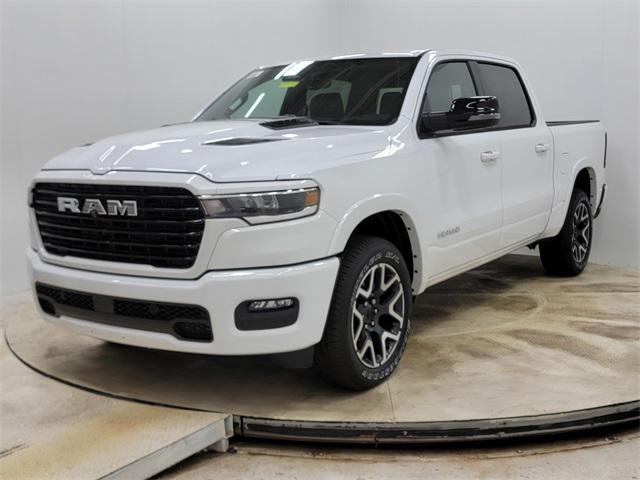 new 2025 Ram 1500 car, priced at $56,695