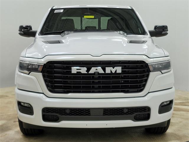 new 2025 Ram 1500 car, priced at $56,695